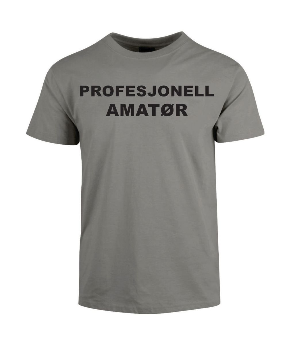 Profesjonell amatør